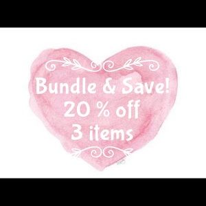 Bundle & Save!